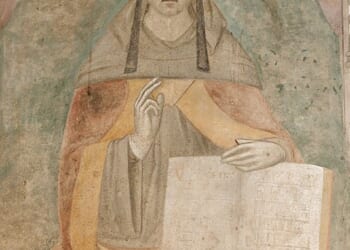 St. Peter Morrone (Pope Celestine V)