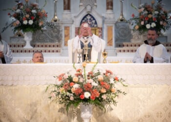 2025 Eucharistic Pilgrimage kicks off with packed Mass in Indianapolis – Catholic World Report