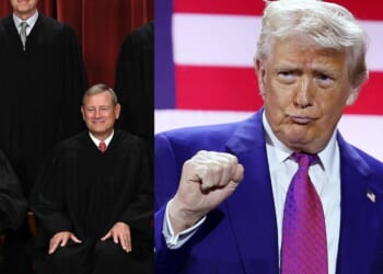 SCOTUS hands Trump major victory on Venezuelan migrants — only 1 justice dissents