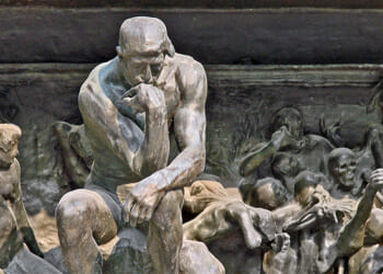 The Hell of Overthinking – Catholic World Report