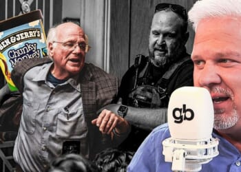 Ben & Jerry’s co-founder ARRESTED while protesting RFK Jr.