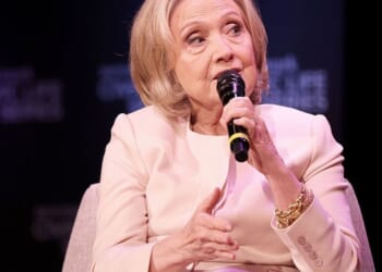 The left’s war on the family is real — and Hillary Clinton proved it yet again