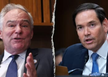 Rubio, Kaine spar in racially charged exchange over white South African refugees