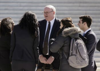 Marc Elias’s Firm Sues Kansas To Let Foreign Donors Influence Ballot Measures