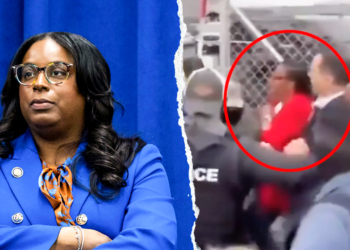 NJ Rep. McIver dodges questions after fundraising off detention center charges