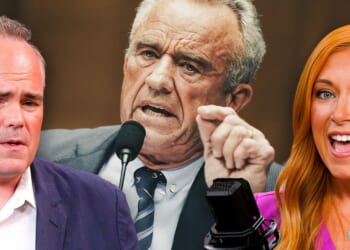 RFK Jr. roasts virtue-signaling Democrats on MAHA