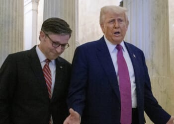 Republican governors unite behind Trump's 'one big, beautiful bill' budget plan