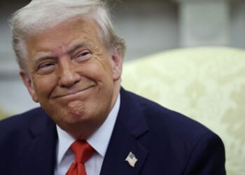 Senate unanimously codifies Trump's 'No Tax on Tips' policy