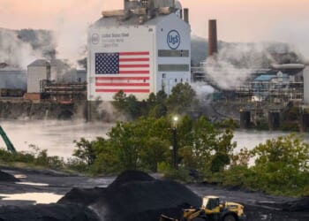 Trump’s trade crackdown may be US Steel’s last shot