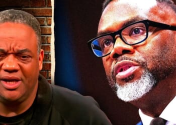 Chicago mayor claims black people ‘are the most generous people on the planet’