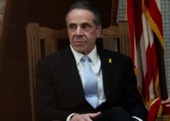 ROOKE: Don’t Forget What Cuomo Did To Your Grandparents