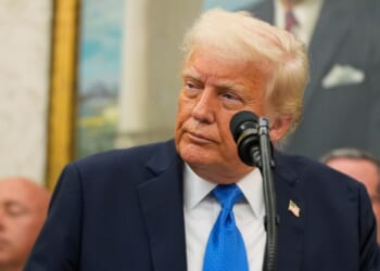Trump blocked from removing Democratic members of federal oversight board