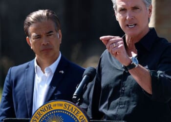 California to sue Trump to force radical, costly emissions rules on Americans