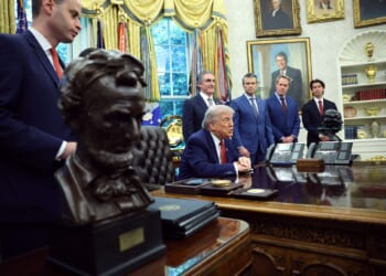 Trump Admin Fires National Security Council Staff In Droves