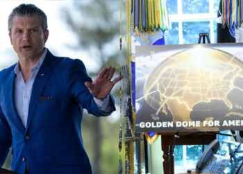 Hegseth responds to China's Golden Dome criticism, lauds Fort Bragg name change