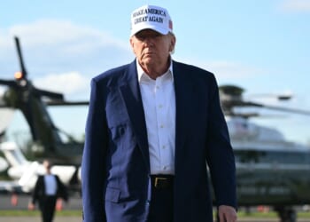 Trump criticizes Putin for killing people in massive Ukraine missile strike