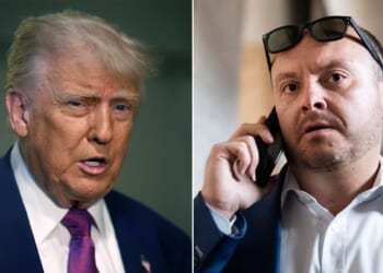 Trump endorses Garbarino and other House Republicans