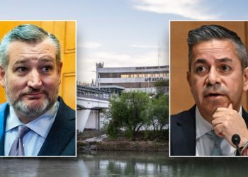 Sens Cruz, Lujan introduce bill to streamline permits for international bridges, ports of entry