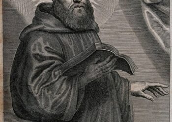 St. Augustine of Canterbury