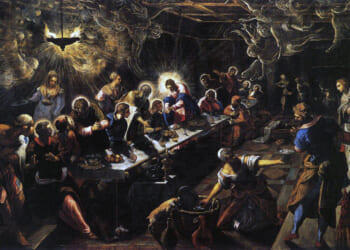 How Jesus Loved Judas