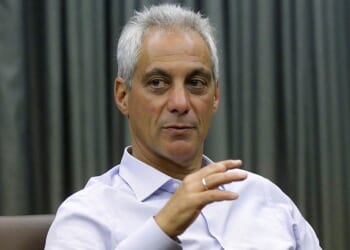 Former Chicago mayor slams Democrats as 'weak and woke' amid 2028 speculation
