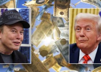 DOGE leader Musk breaks with Trump over massive spending bill passage