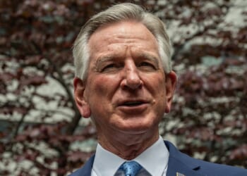 Republican Sen. Tuberville launches Alabama governor campaign with conservative values