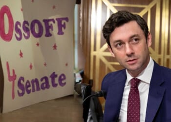 Jon Ossoff targeted over transgender stance in Georgia Senate hopeful's new ad