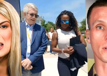 Conspiracy: Does rogue FBI agent put freedom of speech at risk?