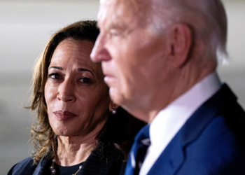 Tensions between Biden and Harris plagued their campaigns, new book reveals