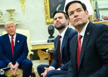 Trump rules out third term as Republican contenders quietly eye 2028