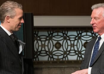 EXCLUSIVE: Longtime Trump Ally Strongly Considering Run For Open Tuberville Senate Seat