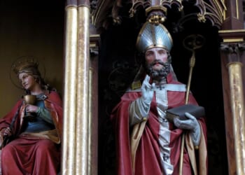 St. Maximinus of Trier