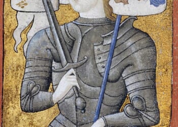 St. Joan of Arc