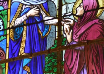 Visitation of the Blessed Virgin Mary