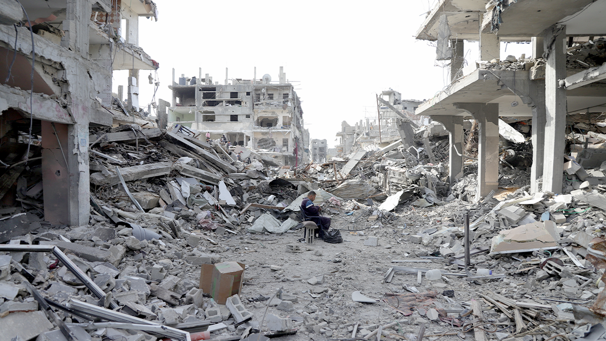 gaza