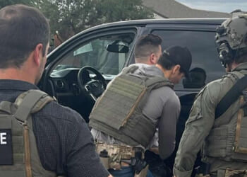 Alleged Venezuelan Hitman Arrested by ICE in Texas