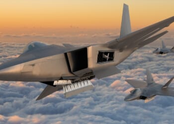 An Air Force General Just Posted New Details About the F-47 NGAD