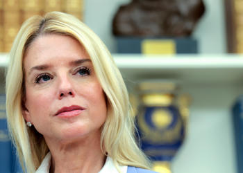 Attorney General Pam Bondi’s First 100 Days—Making America Safe Again