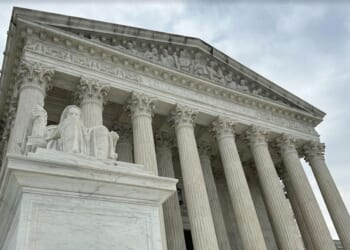 BREAKING: Supreme Court Blocks Trump From Deporting Venezuelan Gang Members Under Alien Enemies Act | The Gateway Pundit