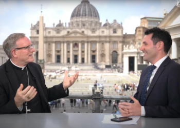 Bishop Barron offers overview of ‘papabile’ field – Catholic World Report