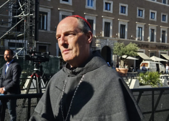 Cardinal Bustillo: Pope Leo XIV will be ‘bold and solid’ leader for Church