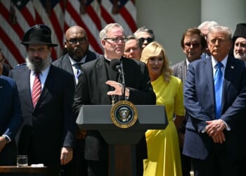 Cardinal Dolan, Bishop Barron to serve on Trump’s new religious liberty commission – Catholic World Report
