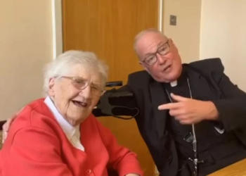 Cardinal Dolan visits 100-year-old nun who taught him to ‘love and serve the Lord’ – Catholic World Report