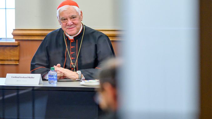CARDINAL M‹LLER