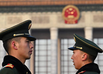 China Detains Investors Who Complained About State-Linked Financial Scam