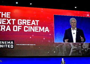 Cinema United CEO Praises Trump's Push to Make U.S. Film Industry Great Again