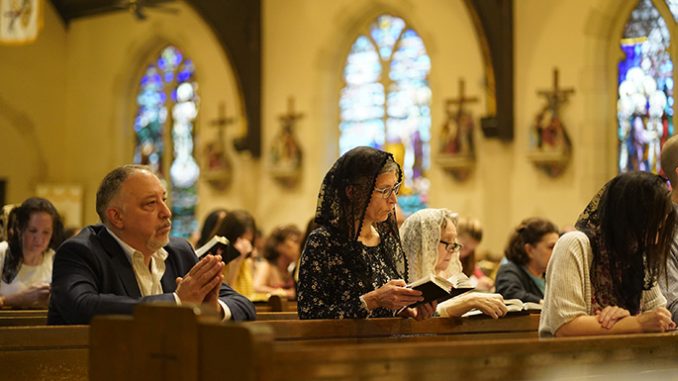 NEW YORK LATIN MASS