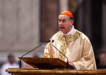 FULL TEXT: Cardinal Artime’s homily on the 8th day of Novendiales