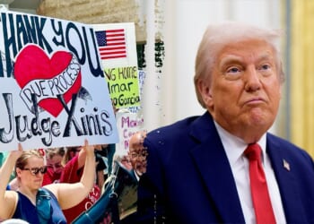 Federal judge erupts at Trump administration in migrant deportation hearing